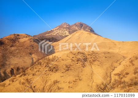 Yufudake and the withering meadow 117031099