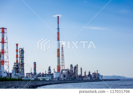 Oita Petrochemical Complex 117031706