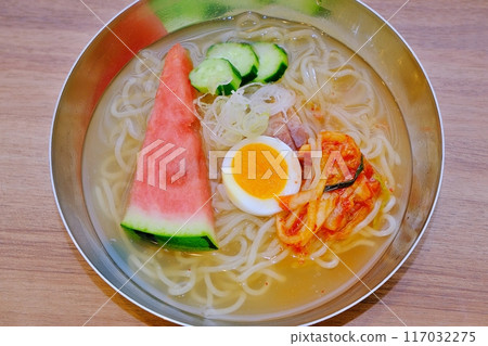 Morioka Cold Noodle Morioka Cold Noodle 117032275
