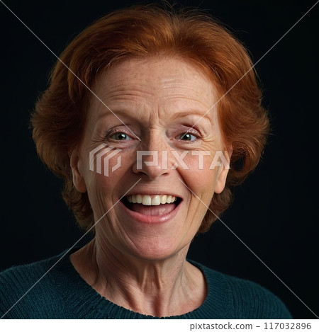 portrait, people, grandmother 117032896