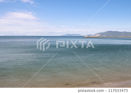 藍色的海 117033473