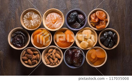 乾果和堅果 乾果和堅果 117035008