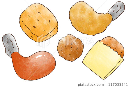 寬鬆簡約的雞套模擬風格 寬鬆簡約的雞套模擬風格 117035341