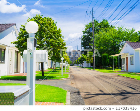 House, residence, residential area image House, residence, residential area image 117035416