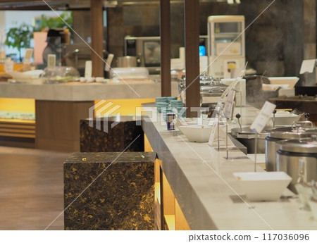 自助早餐場地(無人) 自助早餐場地(無人) 117036096