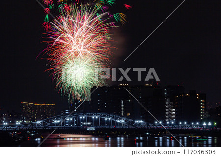 Sumidagawa煙花節 Sumidagawa煙花節 117036303