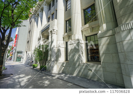Nagoya City Naka Ward Fushimi Former Nagoya Bank The Conder House Nagoya City Naka Ward Fushimi Former Nagoya Bank The Conder House 117036828