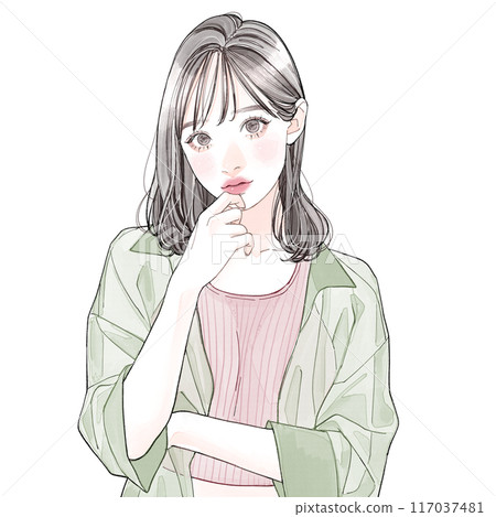 兇猛的女人 兇猛的女人 117037481