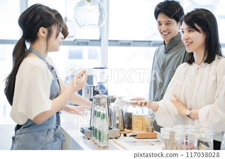 一家咖啡館 一家咖啡館 117038028
