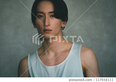 Men's beauty Men's beauty 117038111