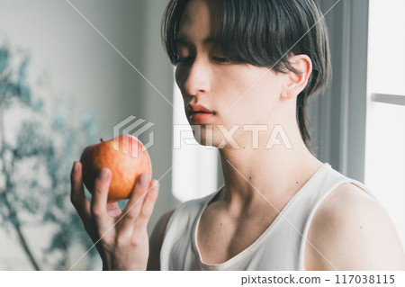 蘋果 男人 男 117038115
