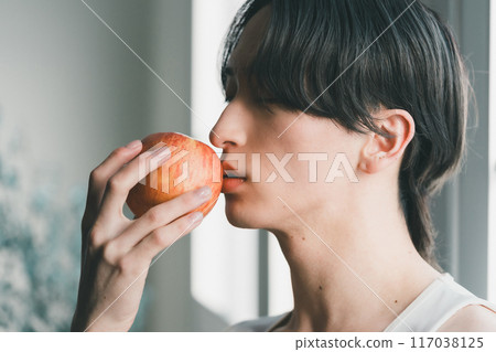 apple, gents, male 117038125