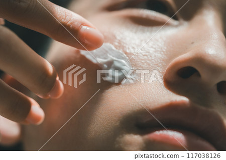 男士乳霜 117038126