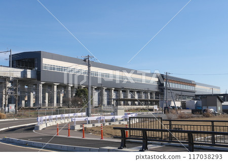 ashi原溫泉站 ashi原溫泉站 117038293