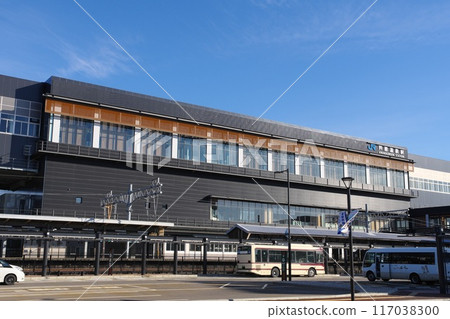 ashi原溫泉站 117038300