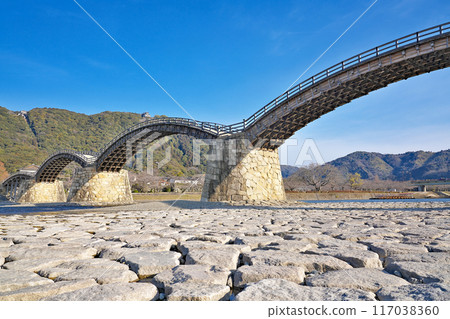 [Kintai Bridge] Iwakuni, Iwakuni City, Yamaguchi Prefecture 117038360