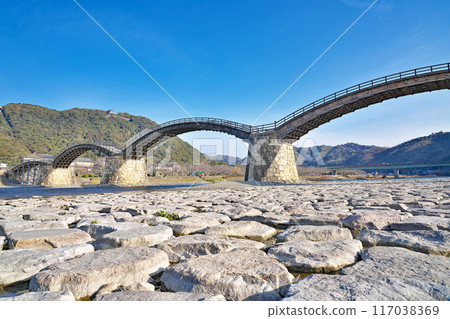 [Kintai Bridge] Iwakuni, Iwakuni City, Yamaguchi Prefecture 117038369