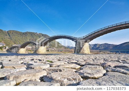 [金台橋]山口縣岩國市岩國 117038373