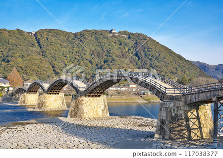 [金台橋]山口縣岩國市岩國 117038377