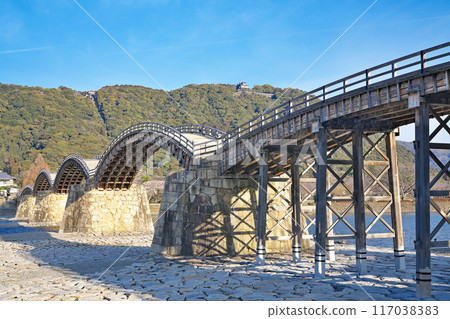 [金台橋]山口縣岩國市岩國 117038383