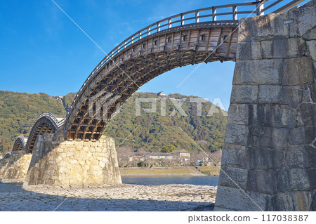 [Kintai Bridge] Iwakuni, Iwakuni City, Yamaguchi Prefecture 117038387