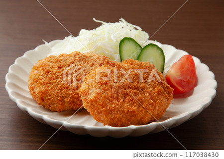 土豆炸丸子 土豆炸丸子 117038430