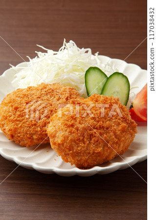 土豆炸丸子 土豆炸丸子 117038432