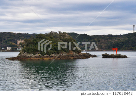 Shimoda Port Bisha Island (Shimoda City, Shizuoka Prefecture) Shimoda Port Bisha Island (Shimoda City, Shizuoka Prefecture) 117038442