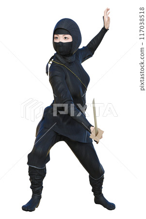 忍者☆忍者 117038518