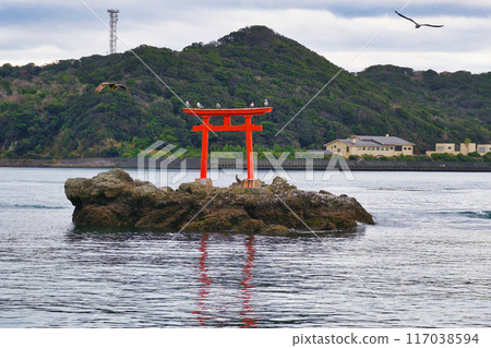 Shimoda Port Bisha Island (Shimoda City, Shizuoka Prefecture) Shimoda Port Bisha Island (Shimoda City, Shizuoka Prefecture) 117038594