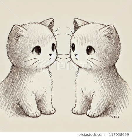 坐貓 坐貓 117038699