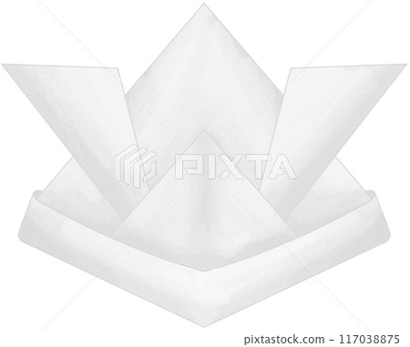 Kabuto Origami Hat Kabuto Origami Hat 117038875