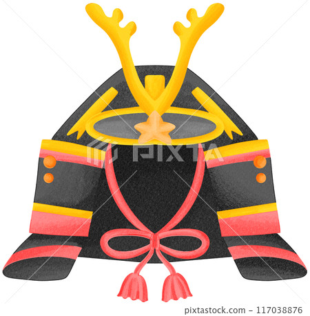 Kabuto Gogatsu Ningyo 117038876