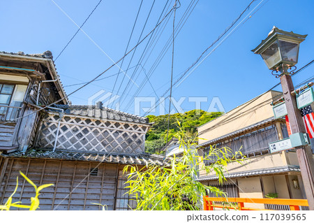 佩里路、海參牆、土佐町、下田町登入城鎮遺產 117039565