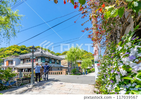 大阪橋佩里路美國茉莉花 117039567