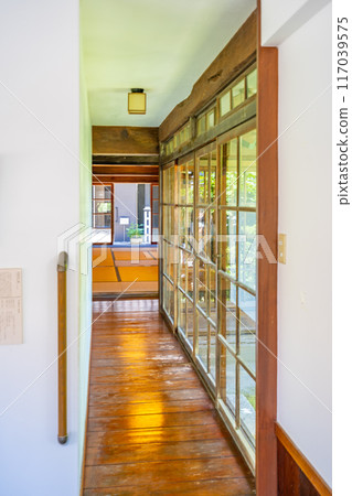 下田市舊澤村住宅走廊 117039575