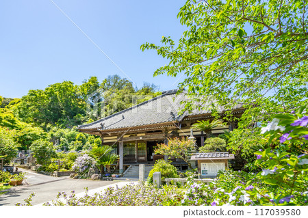 Shimoda Ryosenji Temple - Treaty of Peace and Amity between the United States and Japan signed - Black Ship Museum - History of exchanges with Americans - Largest collection of documents on the Black Ships opening up Japan 117039580