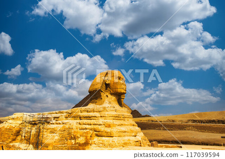 Sphinx 117039594