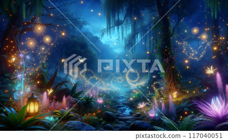 Fantasy Scenery 117040051