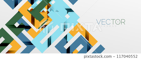 Color bend lines with shadow texture effect. Vector Illustration For Wallpaper, Banner, Background, Card, Book Illustration, landing page Color bend lines with shadow texture effect. Vector Illustration For Wallpaper, Banner, Background, Card, Book Illustration, landing page 117040552