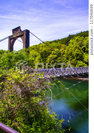 【京都風景】宇治川沿岸的寧靜時刻（從宇治橋到白保橋） 117040699