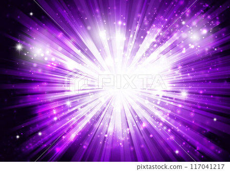 Purple radiation sparkling background Purple radiation sparkling background 117041217