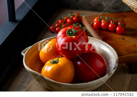 番茄 西紅柿 蔬菜 117041582