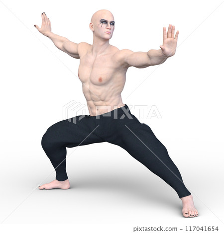功夫大師 功夫大師 117041654