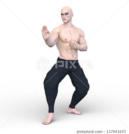 功夫大師 功夫大師 117041655