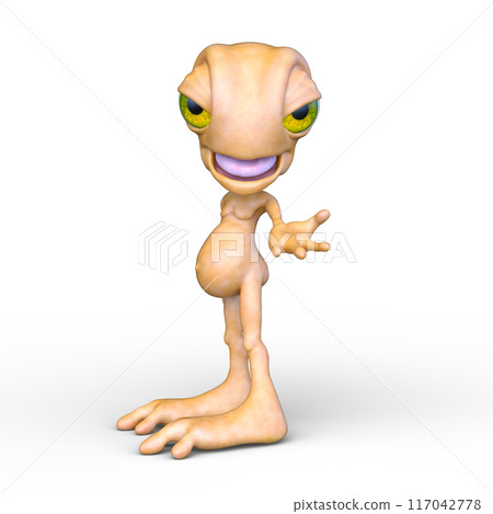 Frog fairy 117042778