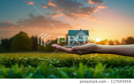 未來之家盡在您的手掌之中 117043959