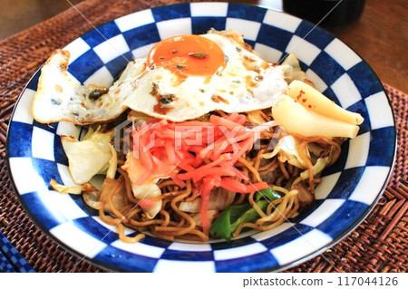 煎蛋yoshisoba 煎蛋yoshisoba 117044126
