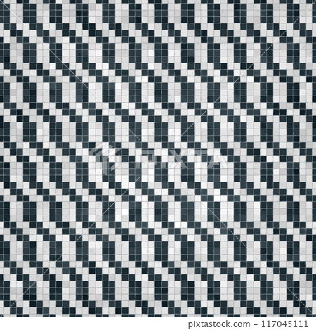 Mosaic tiles vector background 186 Mosaic tiles vector background 186 117045111