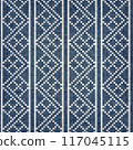 Mosaic tiles vector background 190 117045115